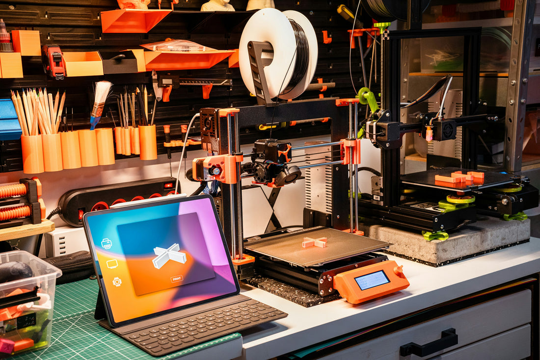 Les Imprimantes 3D : Innovations et Applications