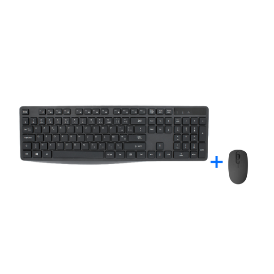 Clavier et souris sans fil